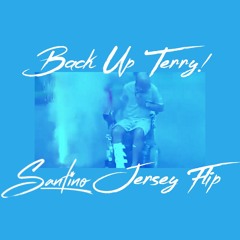 Back UP Terry (Santino Jersey Flip)