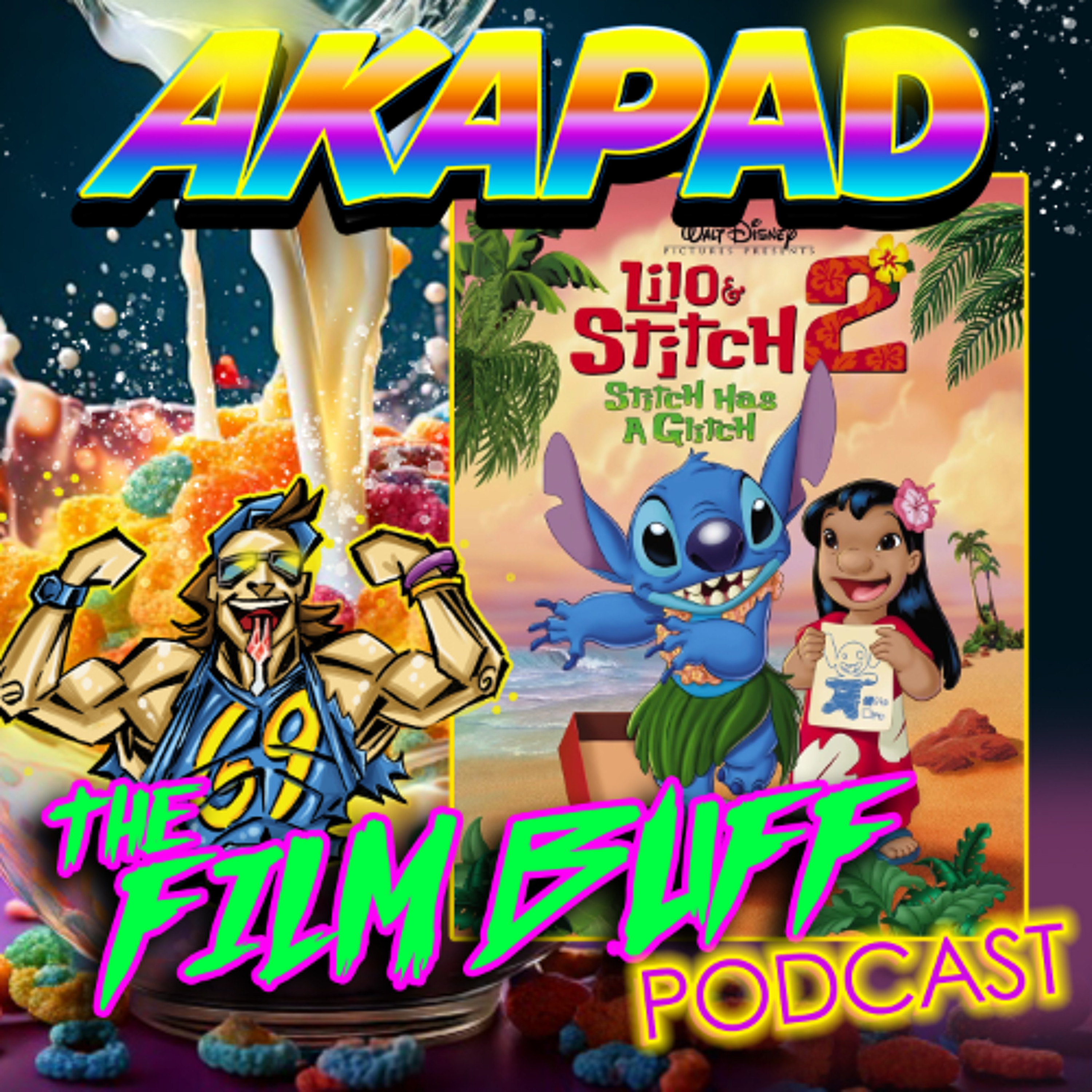 AKAPAD the FILM BUFF Podcast