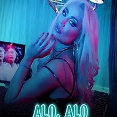 TEDI ALEKSANDROVA ft. MONKEY - ALO, ALO 2021 MATEN  REMIX