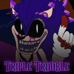 Triple Trouble (Sonic.exe) (by DJ OctJulio) (feat. Ya Boi RJ)