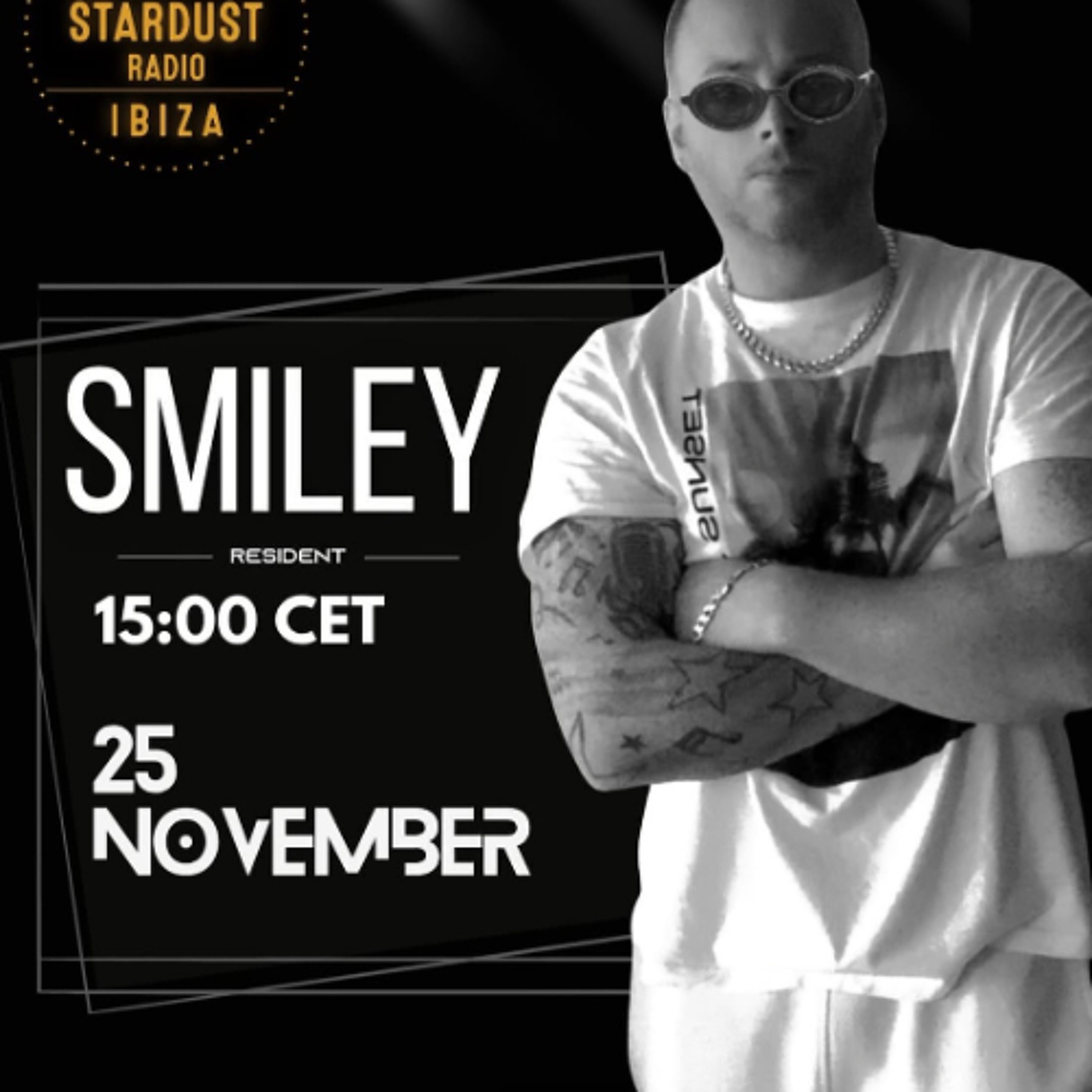 Smiley  - Straight from the underground episode 4 episode artwork