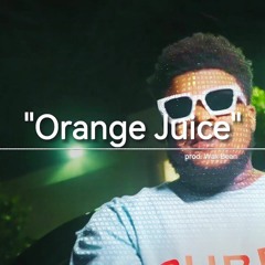 Bossman DLow x Luh Tyler Type Beat "Orange Juice" (prod. Wax Bean)