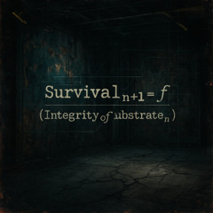 Survival n+1 =f(Integrity of substrate n) [free download]