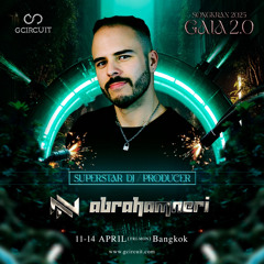 ABRAHAM NERI - GCIRCUIT SK2025: GAIA 2.0 (Promo Podcast)