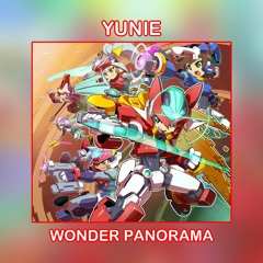 Mega Man ZX - Wonder Panorama / Area F (Yunie Remix)