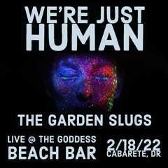 We're Just Human (Live @ Goddess Beach Bar - 2/18/22)