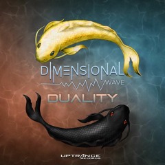 Dimensional Wave - Man On The Moon (Original Mix) @ Out Now @ Uptrance Records