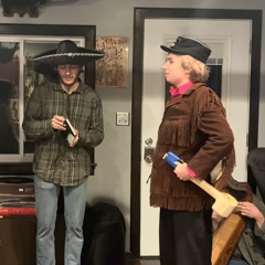 My babys gone now (Bellefontaine Harry and the drifting cowboys)