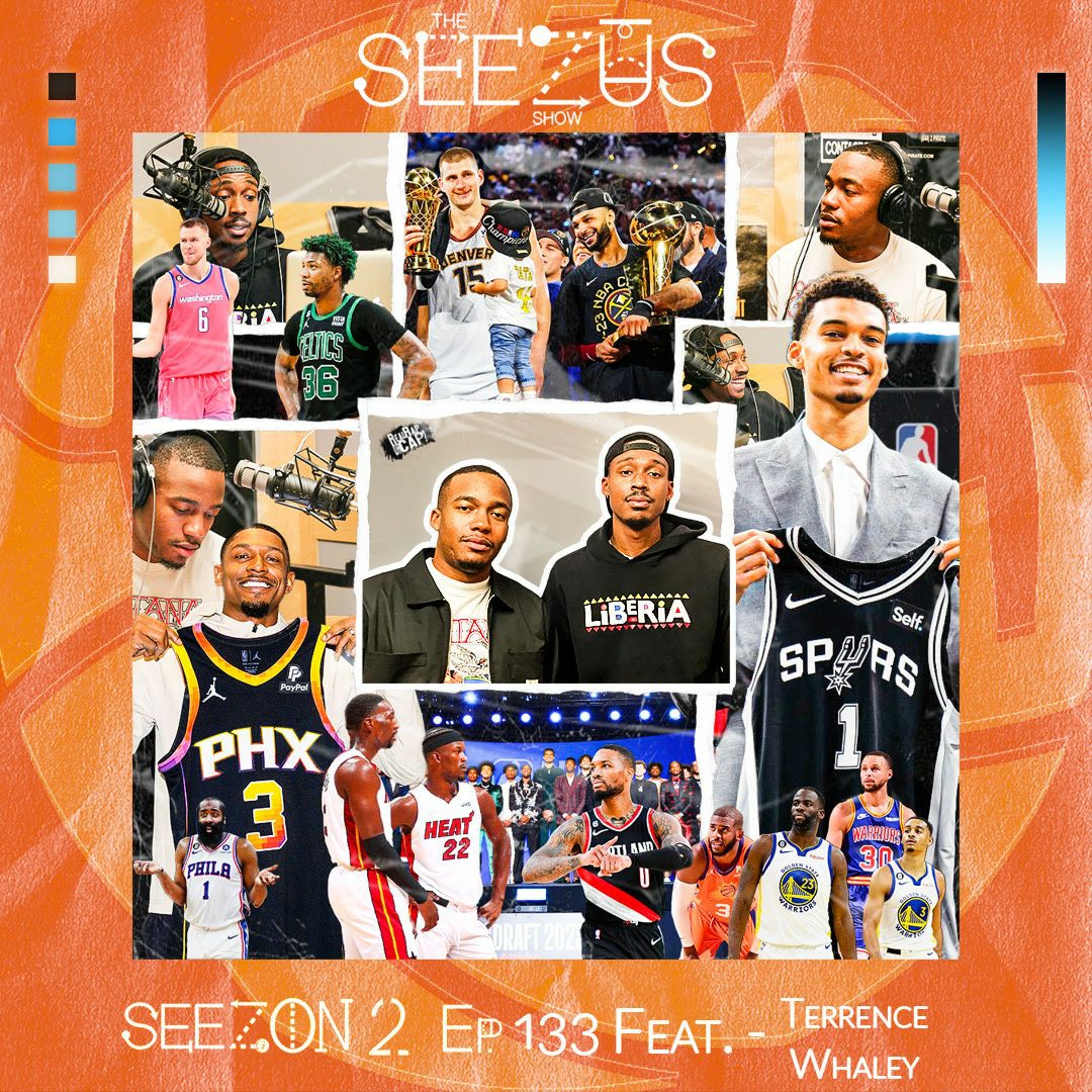 The Seezus Show
