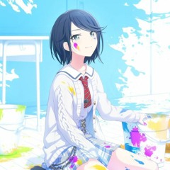 Hoshino Ichika - Gunjo Sanka