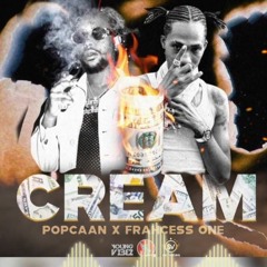 Popcaan x Frahcess One - Cream _ Dec 2020
