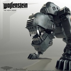 Wolfenstein II The New Colossus OST Riding a Panzerhund and courthouse music, by Mick Gordon.mp3