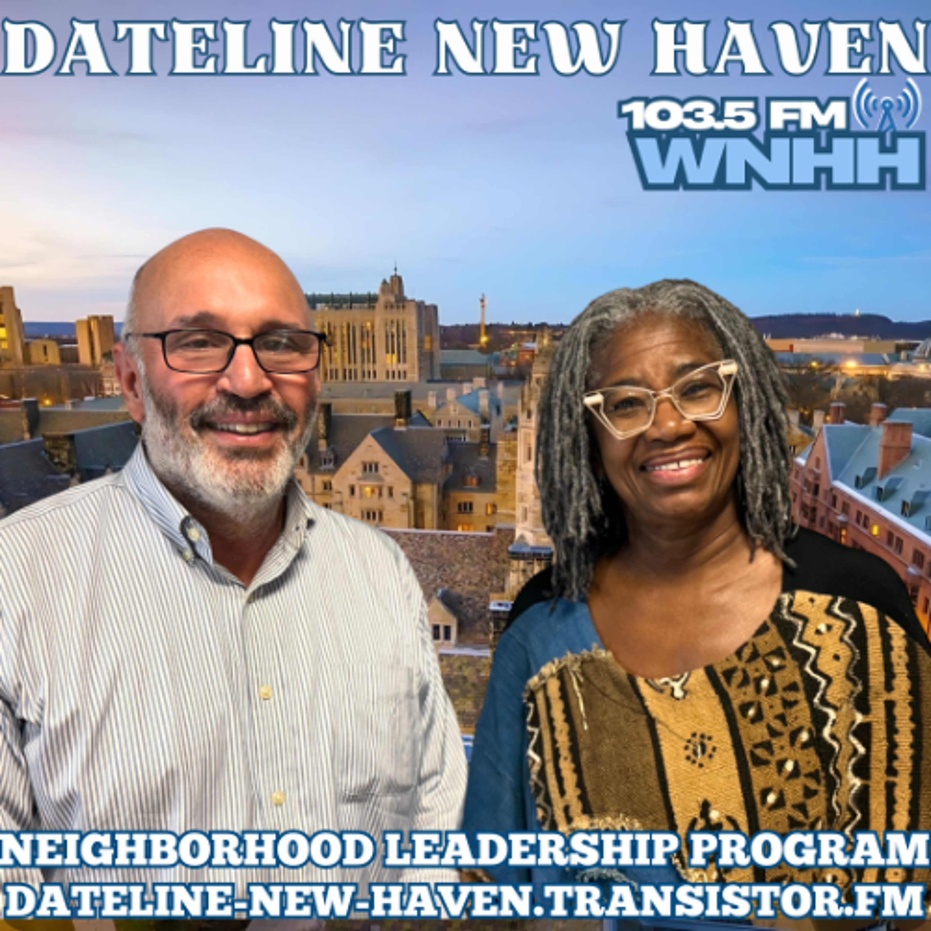 Dateline New Haven: Neighborhood Leadership Program episode artwork