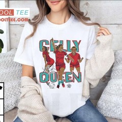 Lo’eau Labonta Kansas City Current Football Celly Queen Shirt