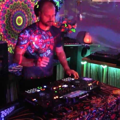 Progressive Psy Trance Uplifting mix 2024 (Live Set)