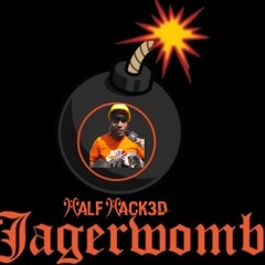 CYBERTR0N X AZABIM X GLOCKZ - JAGERWOMB (HALF HACK3D EDIT)