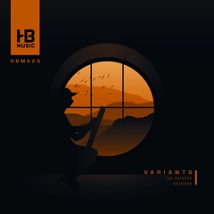 The Painter / Seasons [HMB025 / OUT NOW ON HOOFBEATS MUSIC]