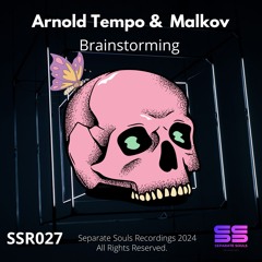 Arnold Tempo & Malkov - Brainstorming (Original Mix)