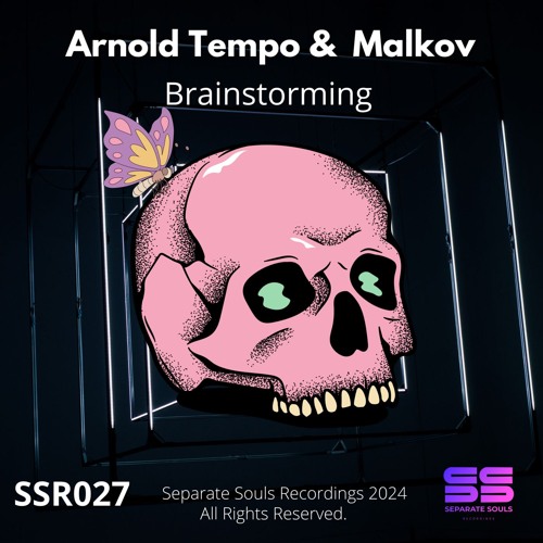 Arnold Tempo & Malkov - Brainstorming (Dub)