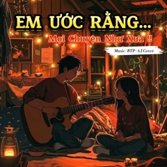 EM ƯỚC RẰNG MỌI CHUYỆN NHƯ XƯA - BẠCH TIỂU PHỤNG ( A.I COVER )