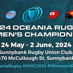 2024 Oceania Rugby Women's Championship