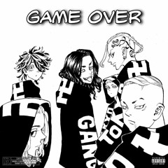 Vanitas1k - Game Over ft.Damicore, Chasm1k, and Vixen(Prod.Me and Dachii)