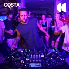 Funky HardGroove Mix At A Private House Party / COSTA
