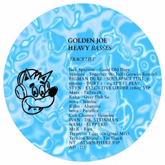 Golden Joe  - Heavy Basses Artillery (Dubstep Mix)