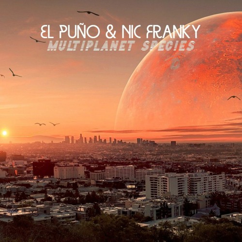 El Puño & Nic Franky - Multiplanet Species (Original Mix)