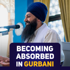 Absorbing into Gurbani | Amazing analogy of Bhai Gurdas Ji