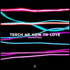 Simon Vior - Teach Me How To Love (Nightsub Remix)