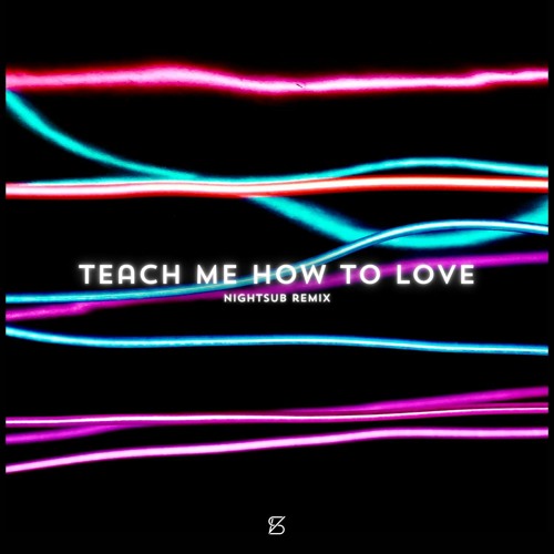 Simon Vior - Teach Me How To Love (Nightsub Remix)