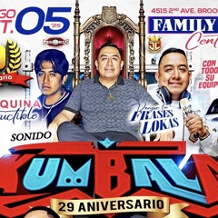 La Cumbia Del 29 Aniversario Grupo JuJuy 2025 Sonido Kumbala En Vivo