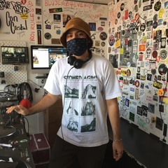 Darker Than Wax FM w/ Marco Weibel @ The Lot Radio 10 - 10 - 2020