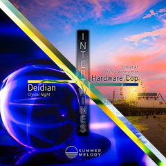 Hardware Cop - Sunset At Santa Monica Pier [SMLD215IT10]