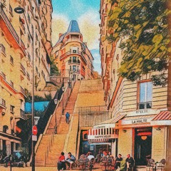 Montmartre (Groovyroom & Sik-k Type Beat)