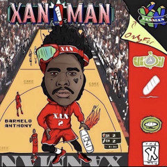 Xanman - Moon/Spin Tonight