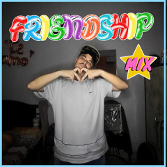 DJ Crackzone - FRIENDSHIP 2K25 MIX