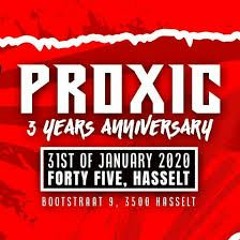 KY b2b Traumatize Live @ Proxic 3rd anniversary Belgium 31st Jan 2020