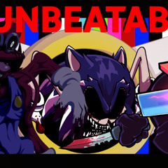 Unbeatable but its the Bosses v2 | FNF Unbeatable mashup