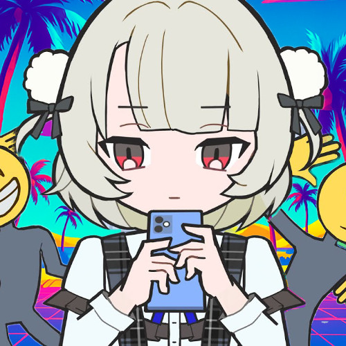 CuraRmx - お返事まだカナ💦❓おじさん構文😁❗️HardFunk