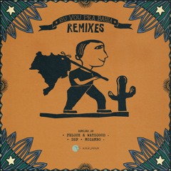 Premiere: DOT feat. Rachel Reis - Eu Vou Pra Bahia (Felguk & Watzgood Remix) [Karuana]