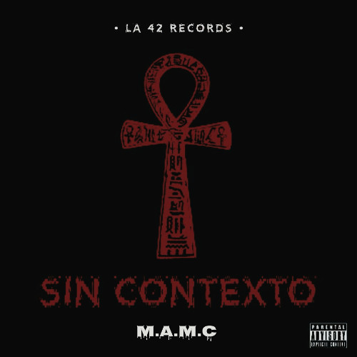 M.A.M.C - SIN CONTEXTO (audio oficial)