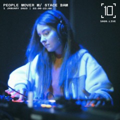 PEOPLE MOVER W/ Stace Bam - 1020Radio - 01/01/2023