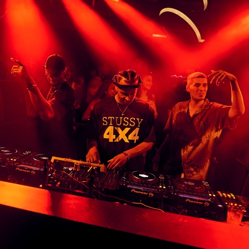 Mason Collective // Paco Osuna pres. Now Here, Hi Ibiza // Sept 23