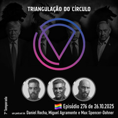 Ep. 276 - Os fracassos de Trump; A China e o desejo por Taiwan; Balsemão morreu