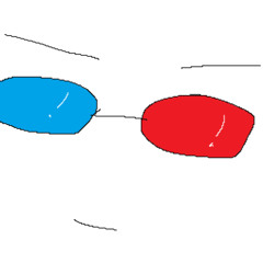 색안경