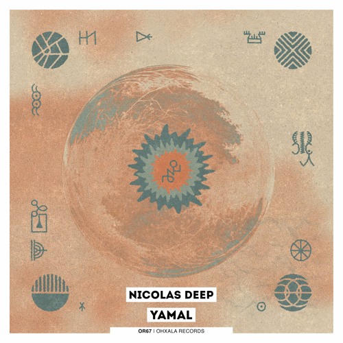 Nicolas Deep - Yamal (Original Mix)