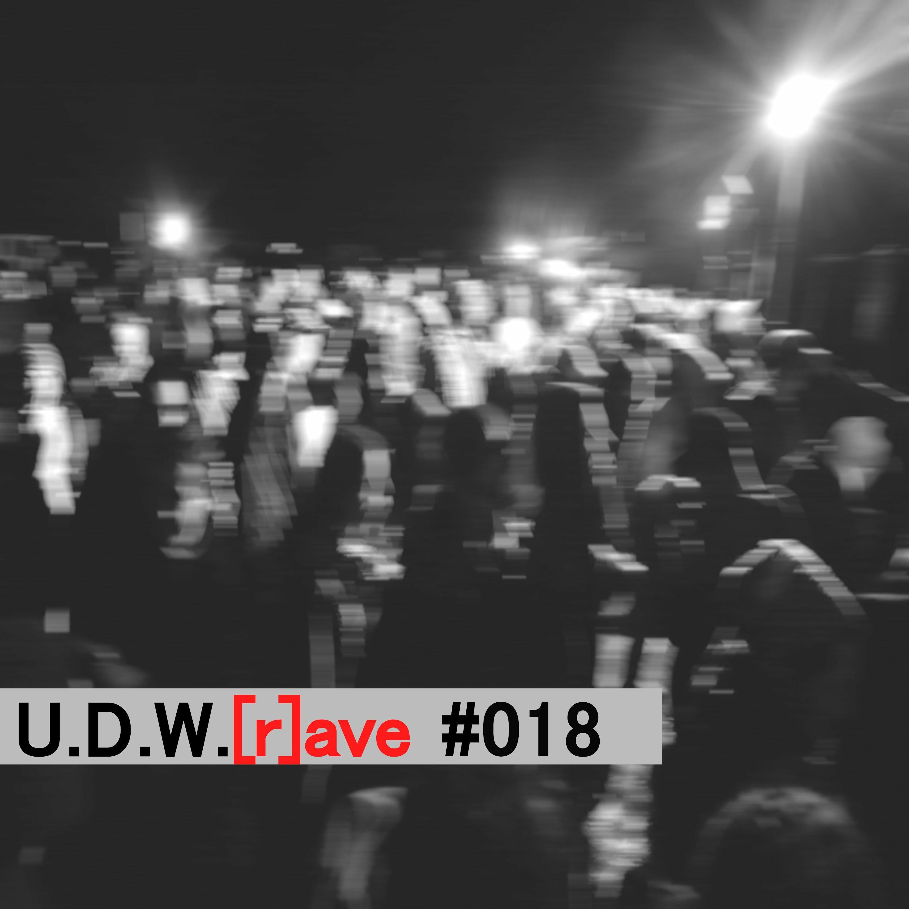 U.D.W.[r]ave #018 | CHIEN DE LA CASSE | FRANCE