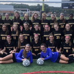 Moorestown Girls Soccer Warmup Remix